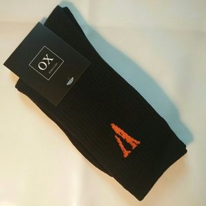 VLONE "V" Logo socks